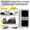 Blossom, volum usor, rapid, direct de pe banda