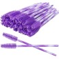 Mascara Glitter Wand for brushing the eyelash extensions- 50 pcs