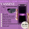 0.12 L - Eyelash extension 1:1 Yassine Premium, 20 lines