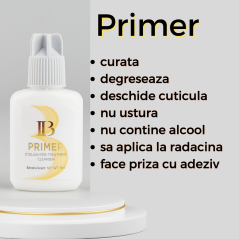 Primer iBeauty, 15ml - apre la cuticola delle ciglia