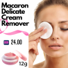 Remover 12 gr Macaron, pentru indepartare gene false