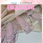 Bigudiuri raze - Laminare gene 4 perechi S/M/L/XL