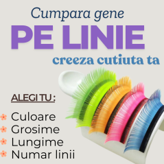 D 0.10 viola - Extension ciglia iBeauty