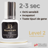Royal Care Sensitive Glue 5ml, drying time 2-3 sec, iBeauy, resistance 4-6 weeks, adhesive for sensitive eyes
