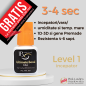 Adeziv pentru incepatori/vara/umidiatate mare/1D-3D Ultimate Bond 5ml, uscare 3 sec, iBeauty,