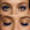Blue easy volum BLOSSOM FAN FLOWER LASHES, false eyelash extenssion