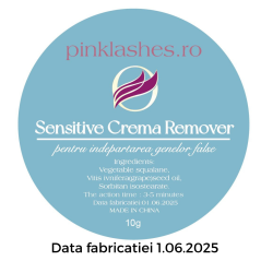 Sensitive Cream Remover 10g