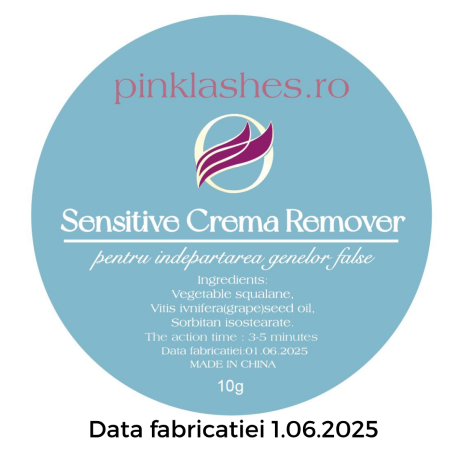 Sensitive Cream Remover 10g