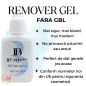 Remover gel without GBL Ibeauty 15g