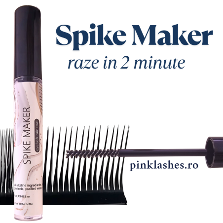 Spike Maker - solution to make spike lashes