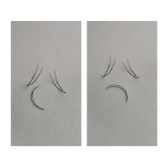 2D U extensi gene premade