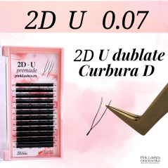 2D U extensi gene premade