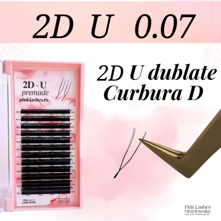 2D U extensi gene premade