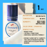 Adesivo Winter Glue Standard, essiccazione 1 sec. 5 ml