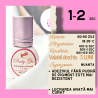 Pinky Glue 1-2 sec, adeziv transparent 5ml