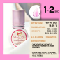 Pinky Glue 1-2 sec, adeziv transparent 5ml