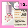 Pinky Glue 1-2 sec, adeziv transparent 5ml