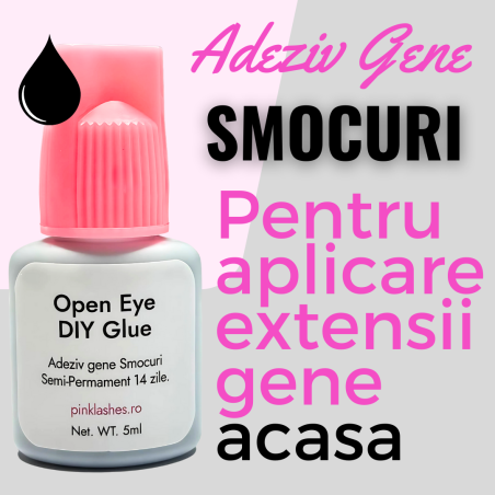 Colla Semipermament Open Eye DIY Glue