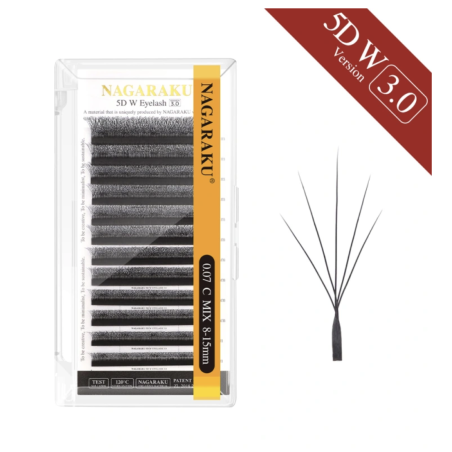 5D W 3.0 formă tip spice de grâu Nagaraku
