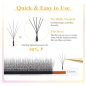 5D W 3.0 Wheat shape Nagaraku, curl D