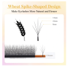 5D W 3.0 Wheat shape Nagaraku