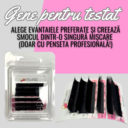 Adeziv Semipermament SMOCURI Open Eye DIY Glue pentru aplicare gene acasa