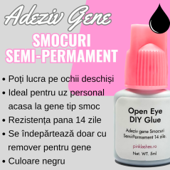 Colla Semipermament Open Eye DIY Glue