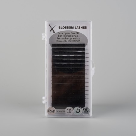 copy of 0.03 C Extension ciglia Blossom, volume leggero, veloce, direttamente dal nastro.