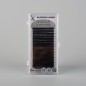 12 lines 0.03 C easy fan flower Blossom, fast volume eyelash extensions