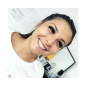 8mm 0.05 D- Extensii gene iBeauty premium, individuale, 8mm 0.05 D- Extensii gene iBeauty premium, individuale,