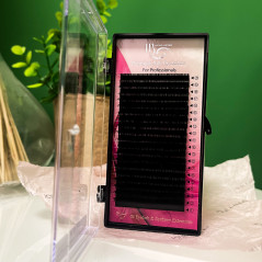 8mm 0.05 D - iBeauty, Premium Individual Eyelash Extension