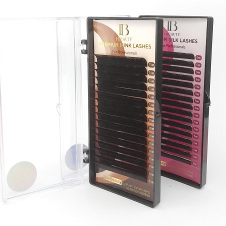 0.05 CC Lichidare stock unele marimi  - Extensii gene iBeauty premium, individuale