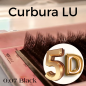 5D W - 0.07 - LU Extension ciglia pre-made
