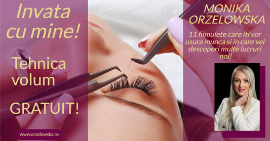 Tehnica Volum explicata de Monika Orzelowska