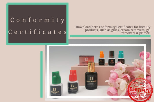 Certificate de conformitate iBeauty