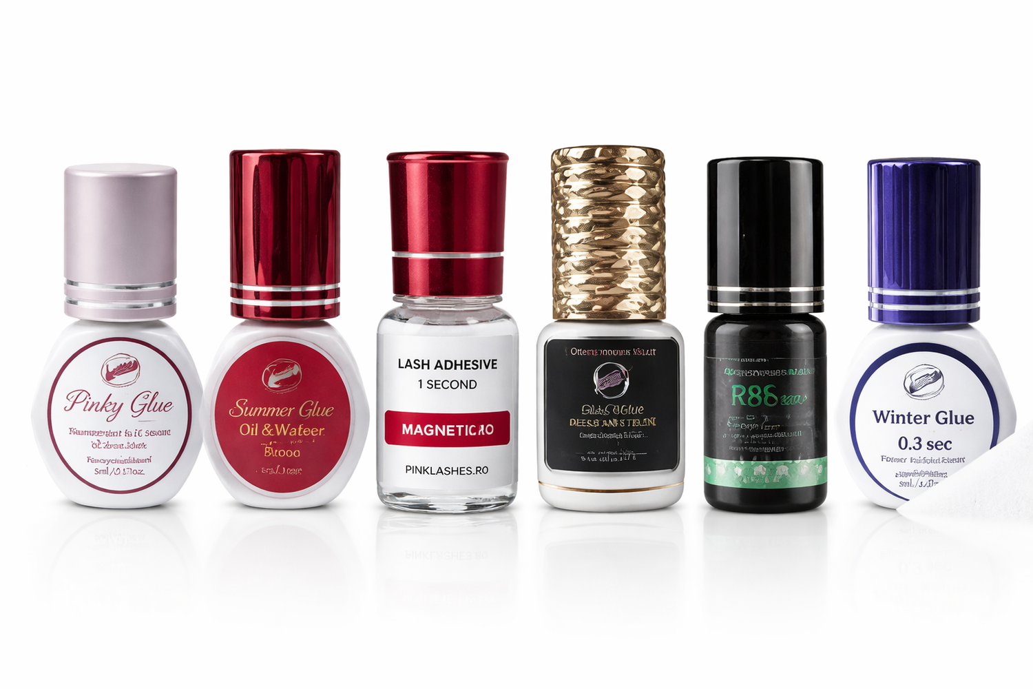 Adezivi Brand Pink Lashes