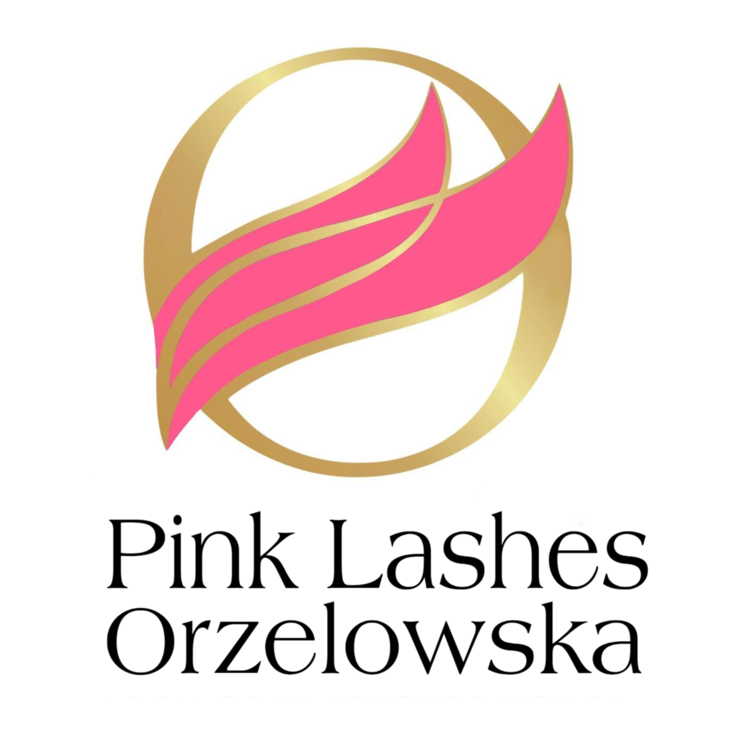 Brand Pink Lashes