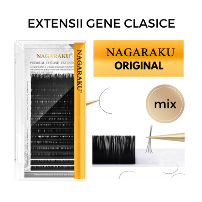 Curbura D Nagaraku Clasic Original extensii gene fir cu fir