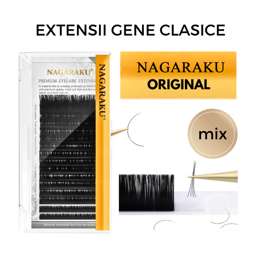 Curbura D Nagaraku Clasic Original extensii gene fir cu fir