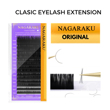 Curbura C Nagaraku Clasic Original extensii gene fir cu fir