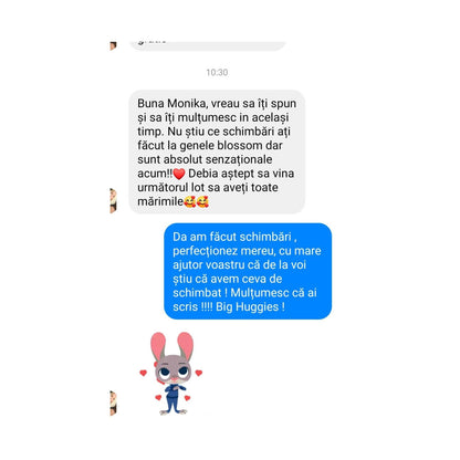 Curbura D Blossom extensii gene, evantai usor