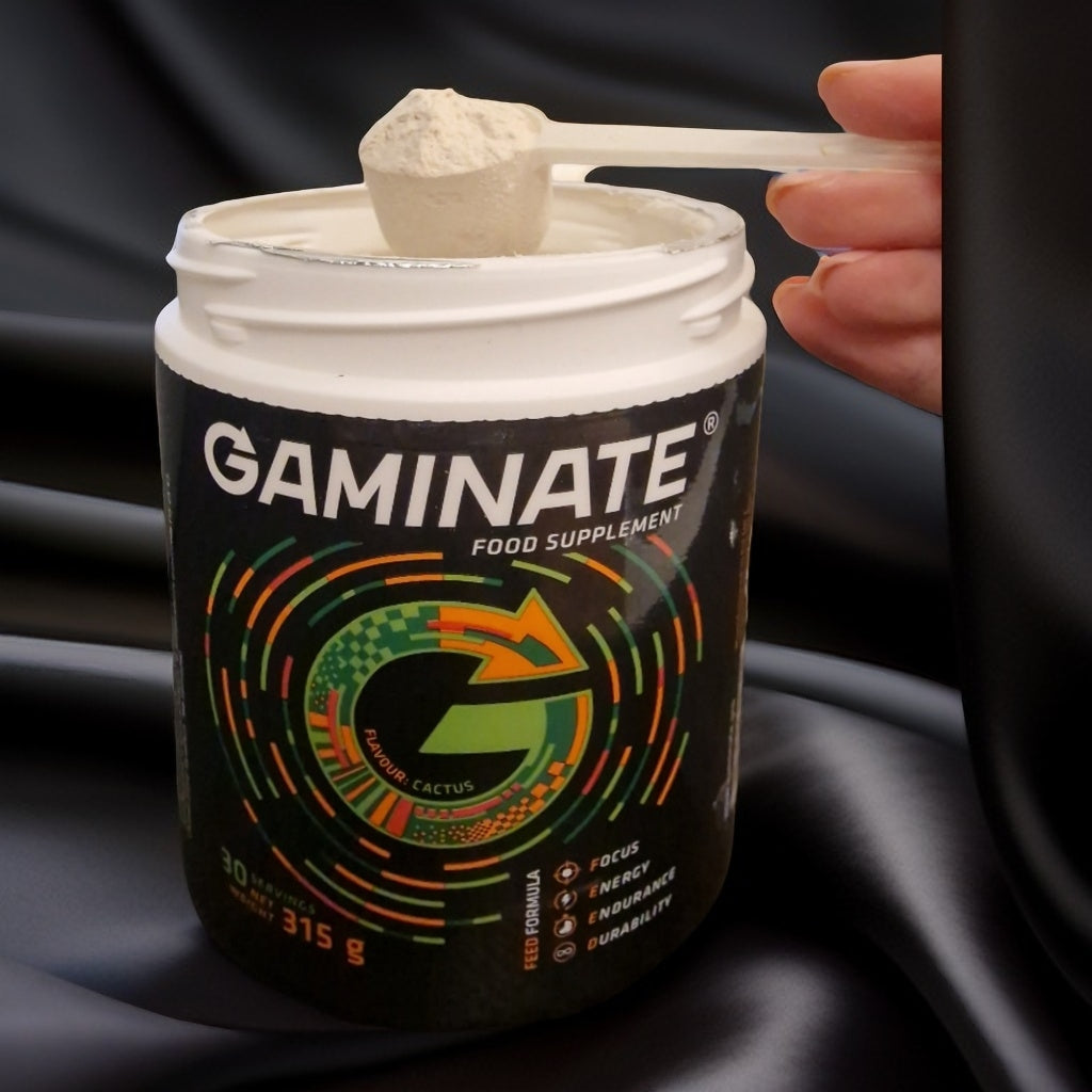 GAMINATE ENERGY -PERFORMANTA FIZICĂ + 6 orele de  FOCUS, CONCENTRARE și ENERGIE MENTALĂ