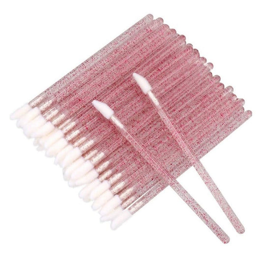 Lip Brush Glitter - 50 buc