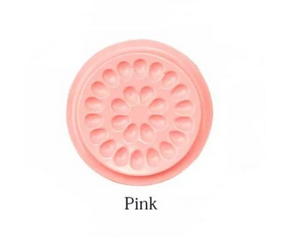 Set 10 buc suport adeziv floare