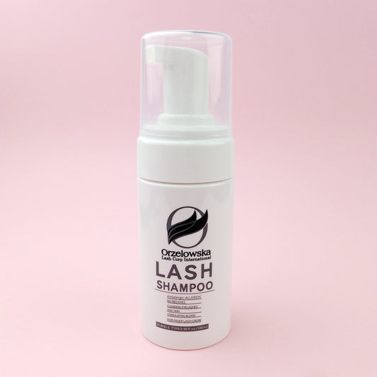 Spuma antialergica, fara miros, pentru curatarea genelor, 100 ml