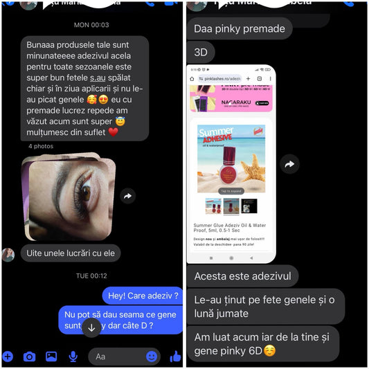 Colla estiva, colla per principianti, 5 ml