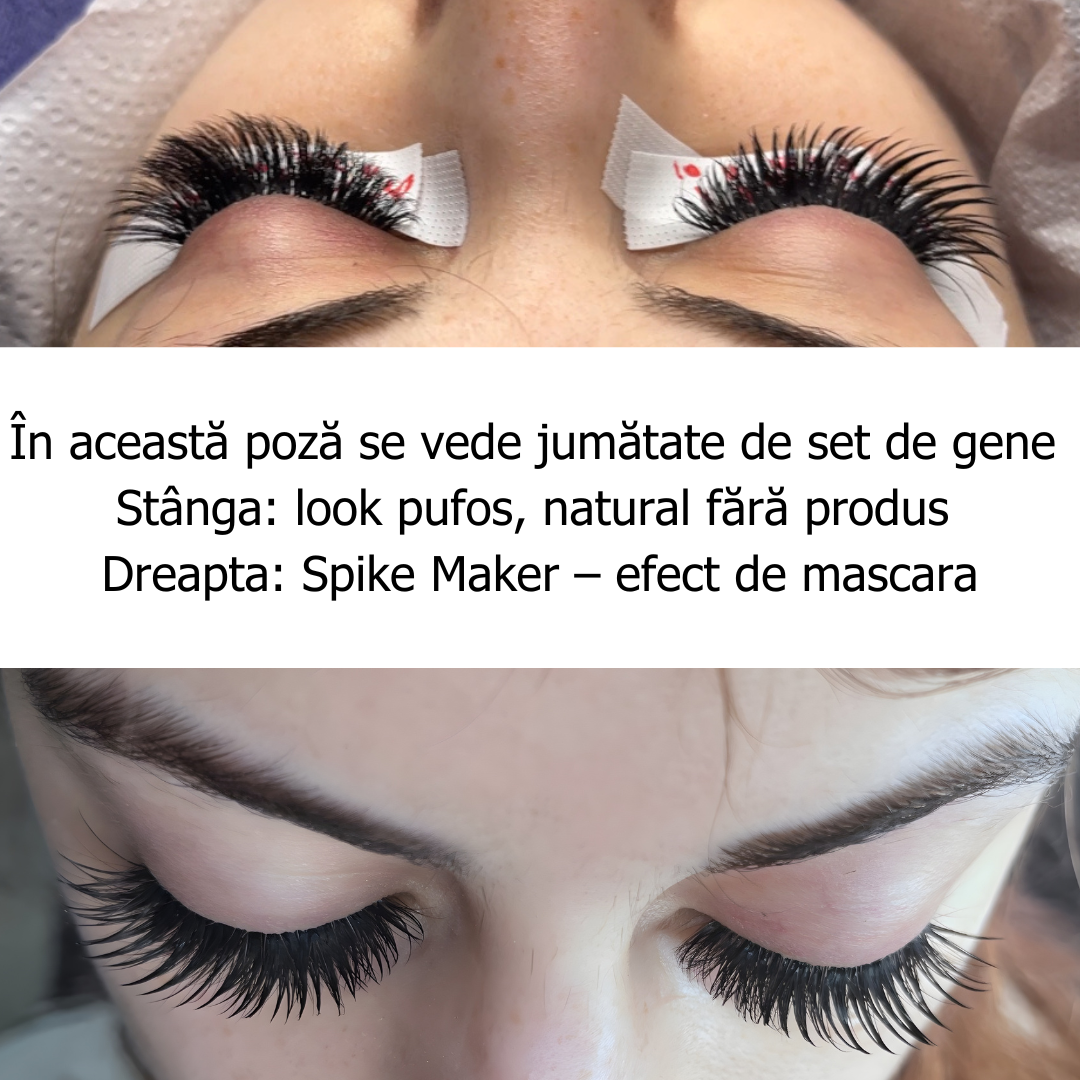 Spike Maker - Solutie pentru formarea razelor spike. -Video