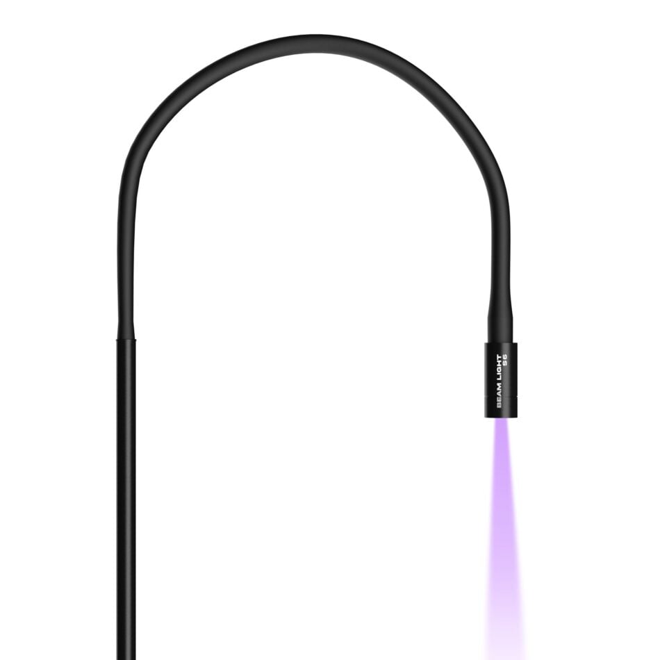 Lampa UV cu pedal - ambalaj deschis