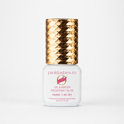 Master glue, waterproof and oil-resistant, 4-6 weeks, for professional eyelash extensions