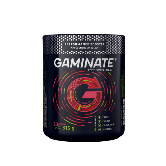 GAMINATE ENERGY -PERFORMANTA FIZICĂ + 6 orele de  FOCUS, CONCENTRARE și ENERGIE MENTALĂ